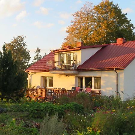 Agrocamp Villa Pawlowka  Ngoại thất bức ảnh
