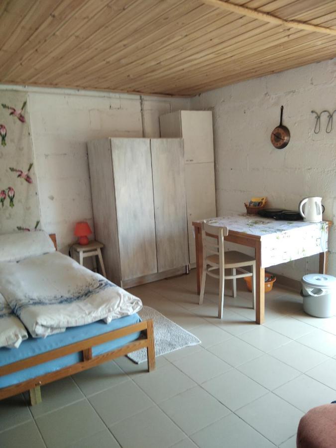 Agrocamp Villa Pawlowka  Ngoại thất bức ảnh