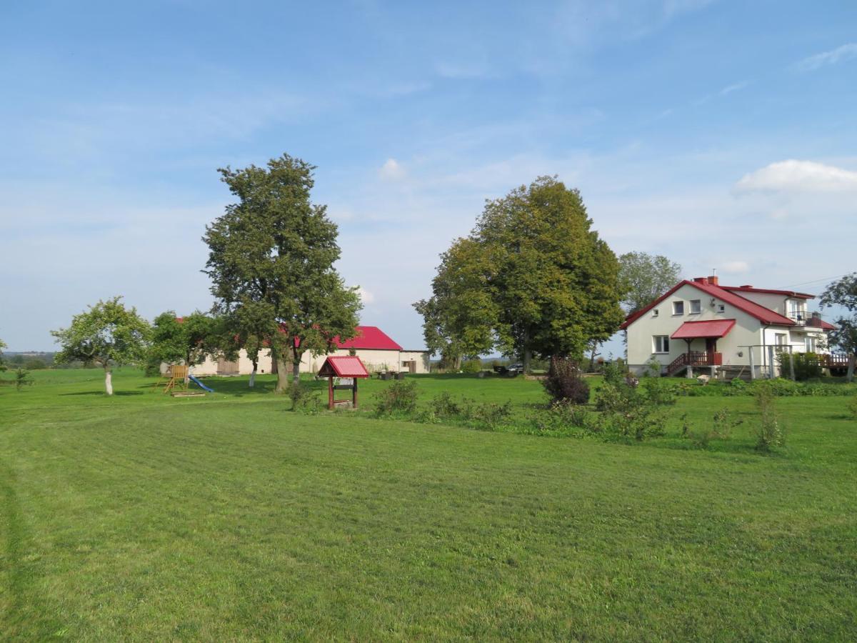 Agrocamp Villa Pawlowka  Ngoại thất bức ảnh