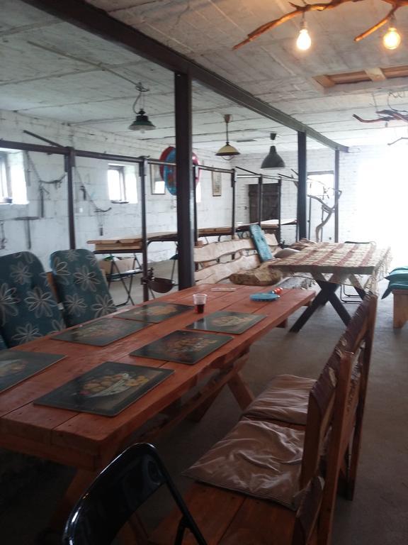 Agrocamp Villa Pawlowka  Ngoại thất bức ảnh