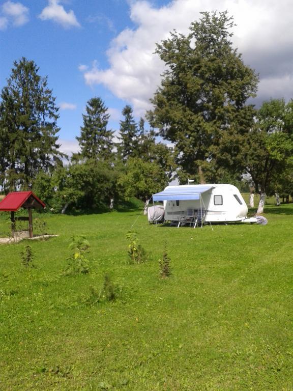 Agrocamp Villa Pawlowka  Ngoại thất bức ảnh