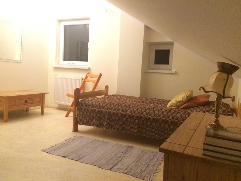 Agrocamp Villa Pawlowka  Ngoại thất bức ảnh