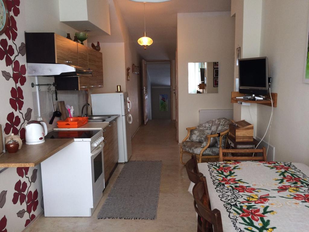 Agrocamp Villa Pawlowka  Ngoại thất bức ảnh