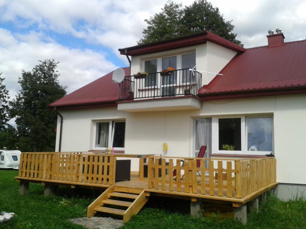 Agrocamp Villa Pawlowka  Ngoại thất bức ảnh