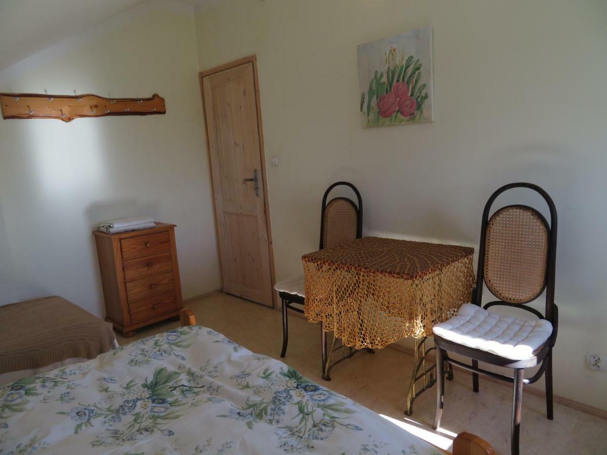 Agrocamp Villa Pawlowka  Ngoại thất bức ảnh