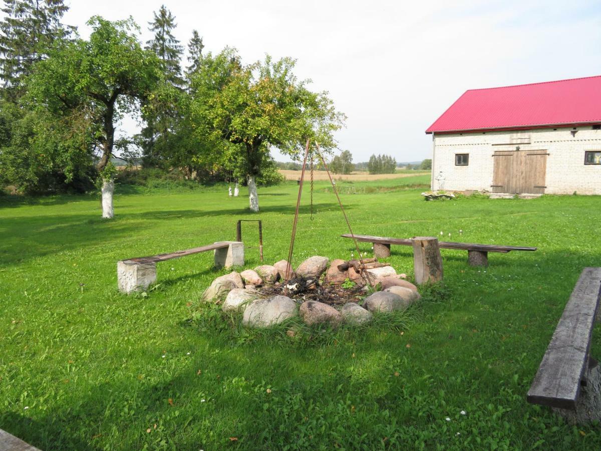 Agrocamp Villa Pawlowka  Ngoại thất bức ảnh